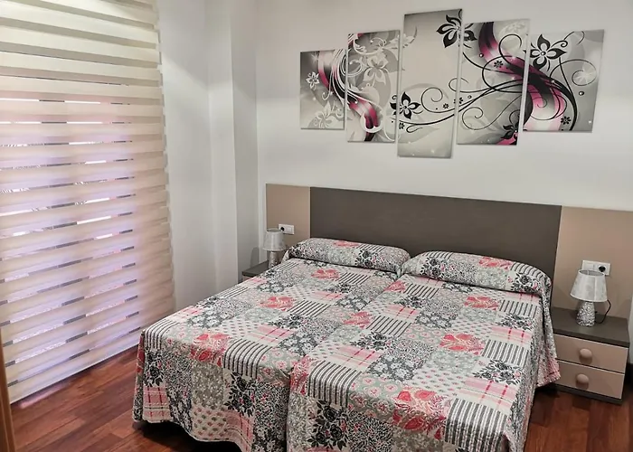 Apartamentos Hemar Granada
