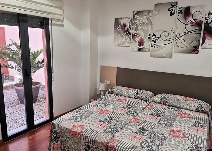 Apartamentos Hemar Granada