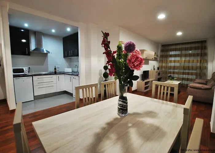 Apartamentos Hemar Granada